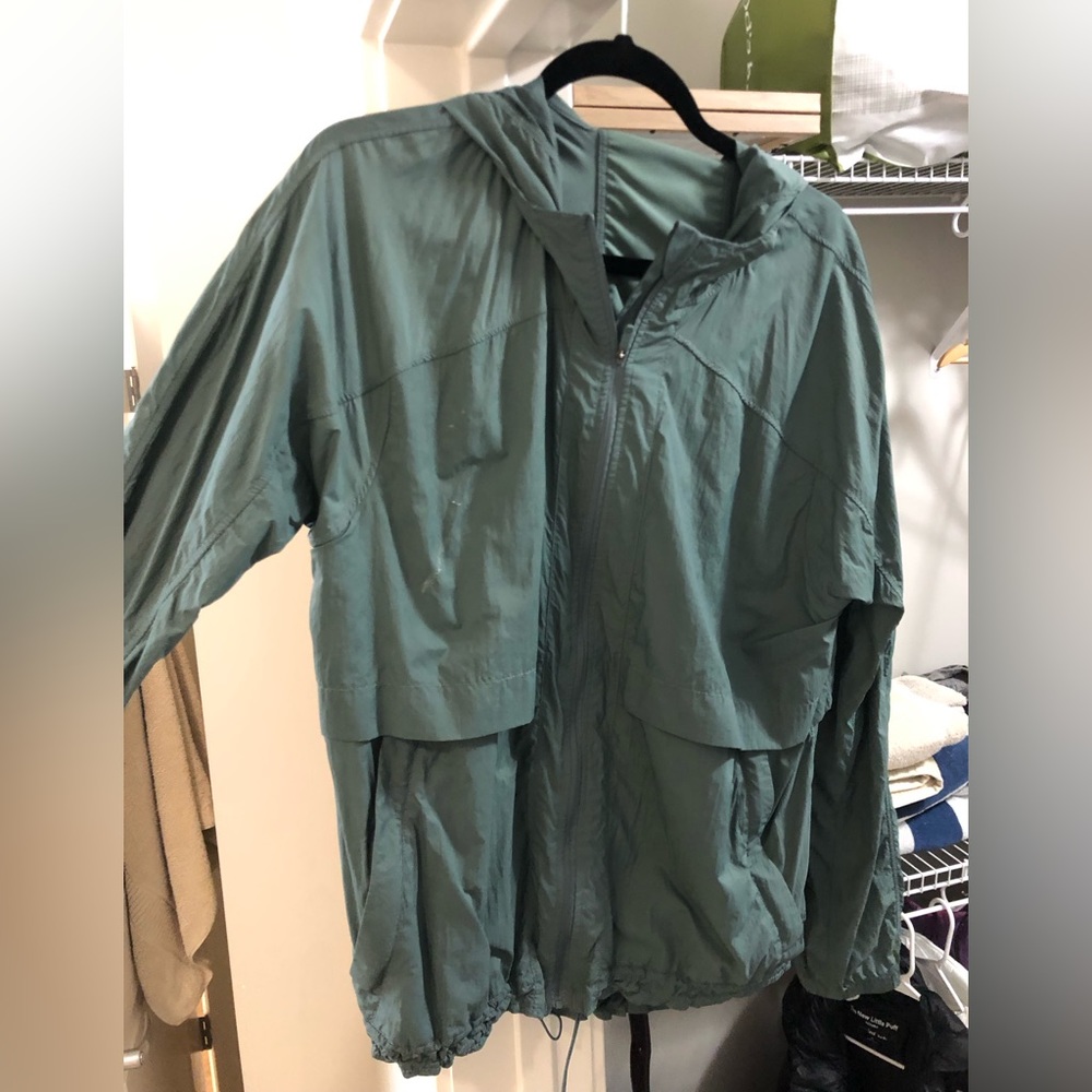 Lululemon Windbreaker
